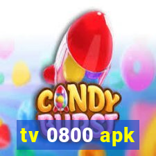 tv 0800 apk